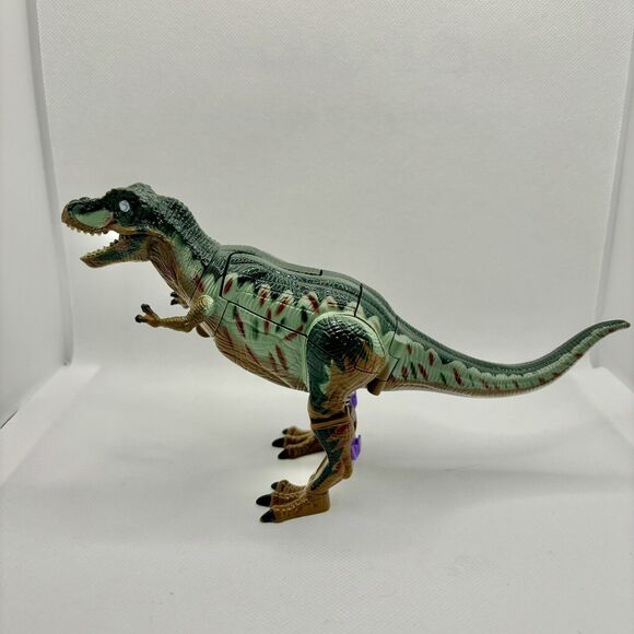 Safari Discovery Expedition Transforming T-Rex toy - Picture 2 of 3